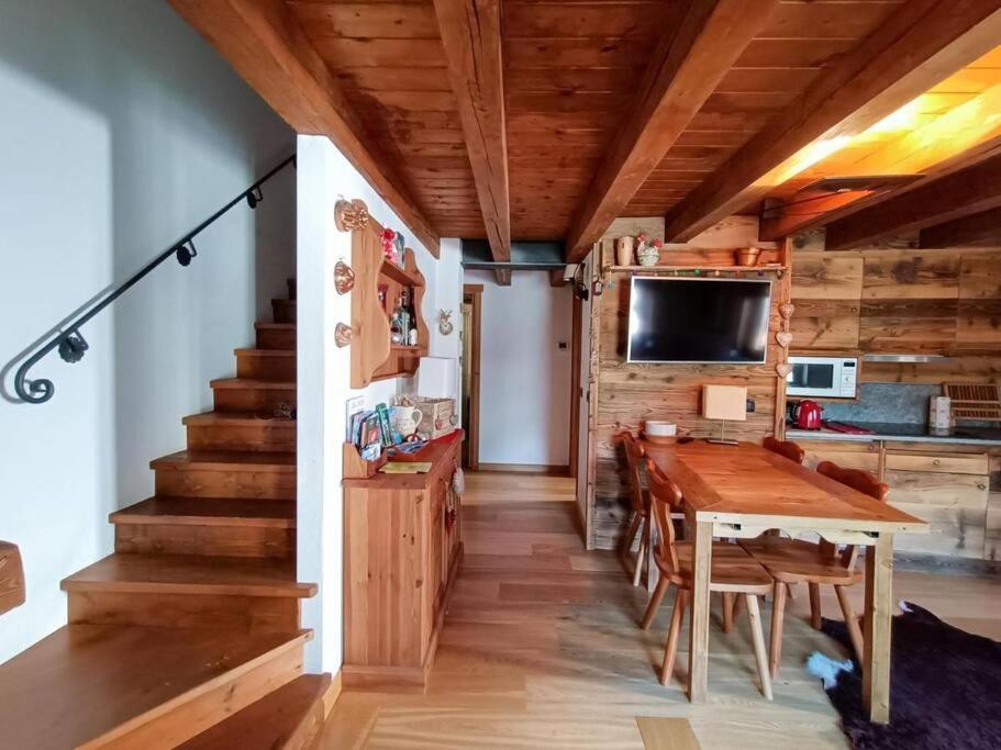 Apartment Petit Chalet Anna La Thuile